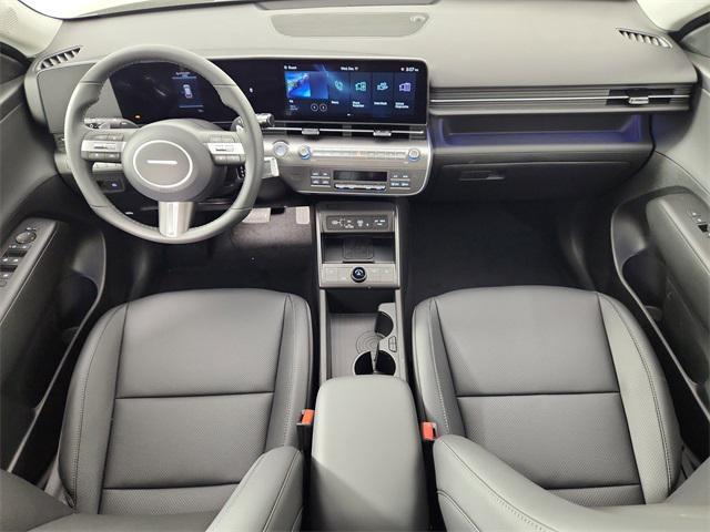 new 2026 Hyundai Kona car, priced at $31,723
