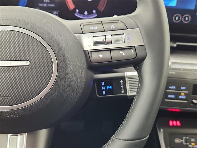 new 2026 Hyundai Kona car, priced at $31,723