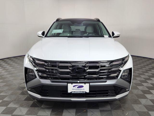 new 2026 Hyundai TUCSON Plug-In Hybrid car, priced at $47,800