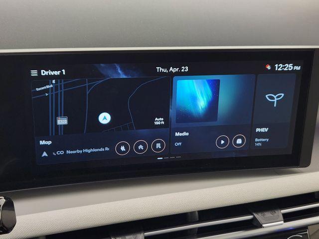 new 2026 Hyundai TUCSON Plug-In Hybrid car, priced at $47,800