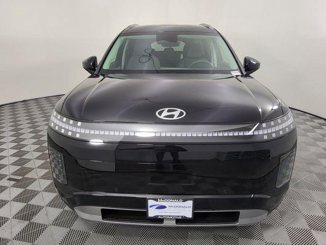 new 2026 Hyundai IONIQ 9 car, priced at $56,088
