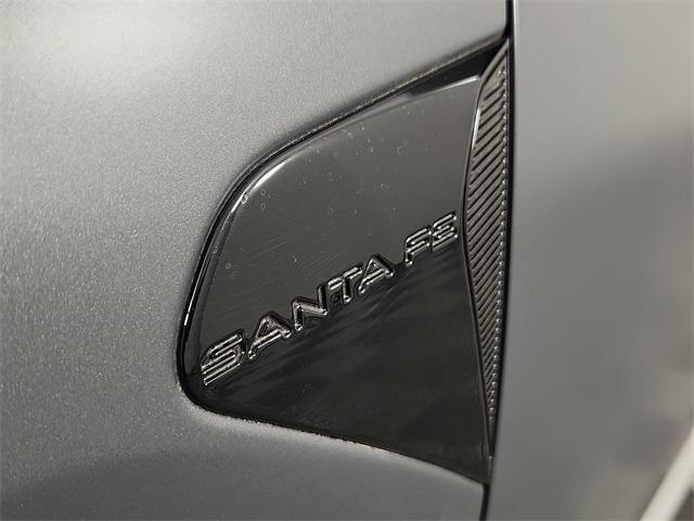 new 2026 Hyundai Santa Fe car, priced at $48,818