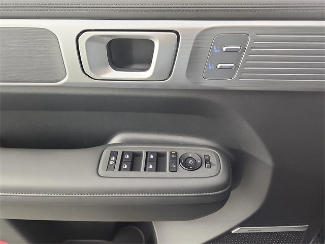 new 2026 Hyundai Santa Fe car, priced at $45,497