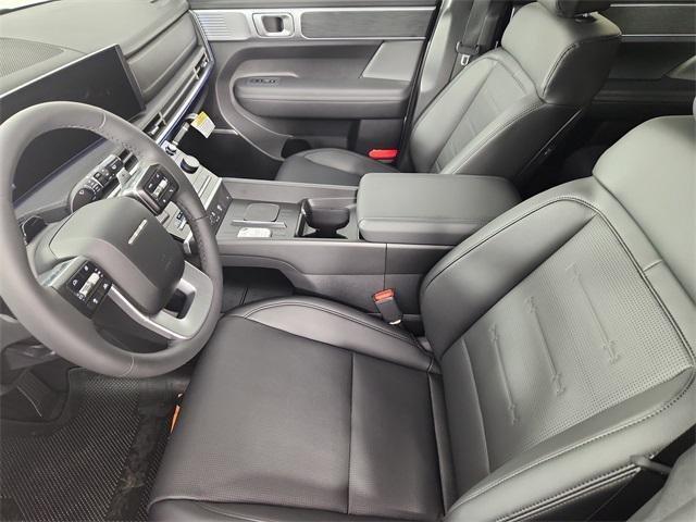 new 2026 Hyundai Santa Fe car, priced at $45,497