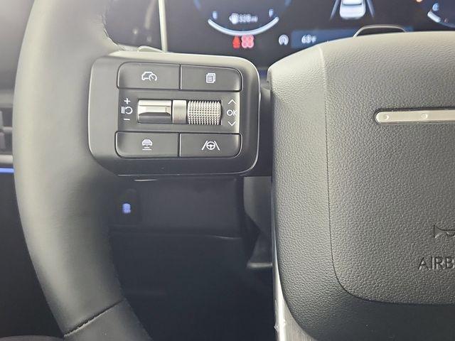 new 2026 Hyundai Santa Fe car, priced at $45,447