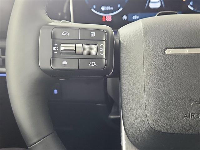 new 2026 Hyundai Santa Fe car, priced at $45,497