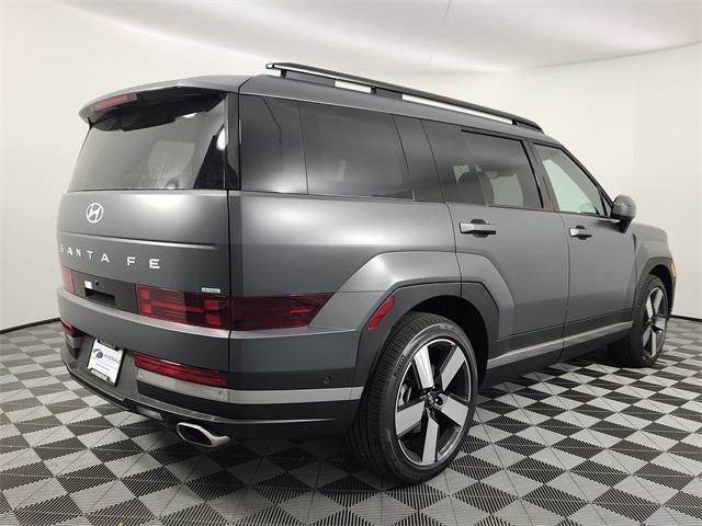 new 2026 Hyundai Santa Fe car, priced at $48,818