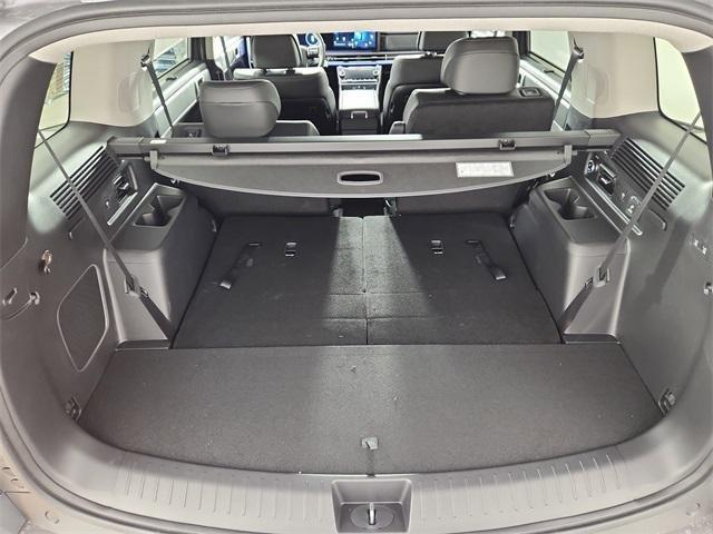 new 2026 Hyundai Santa Fe car, priced at $45,497