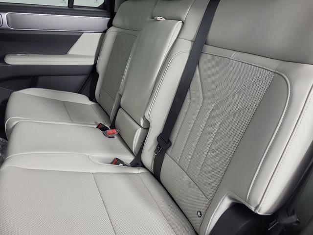 new 2026 Hyundai SANTA FE HEV car, priced at $38,079