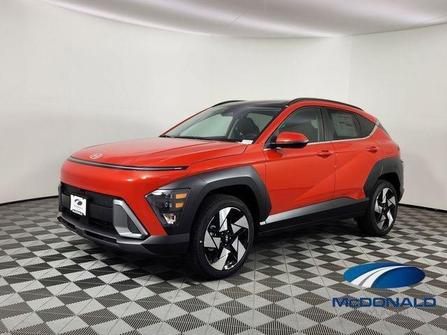 new 2026 Hyundai Kona car, priced at $35,089