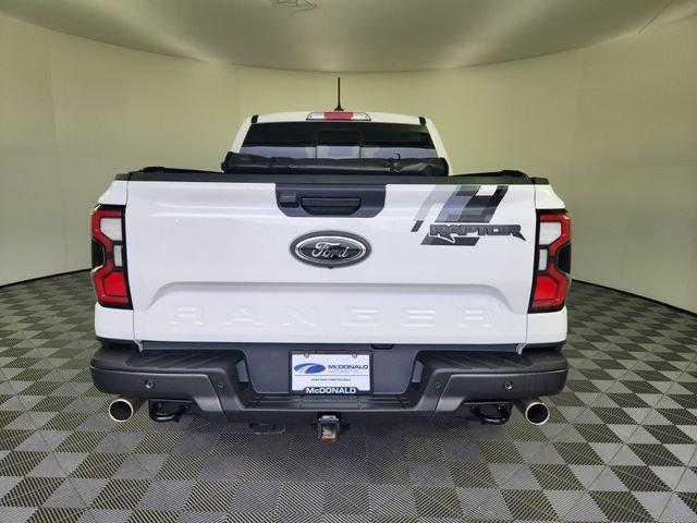 used 2024 Ford Ranger car, priced at $53,783