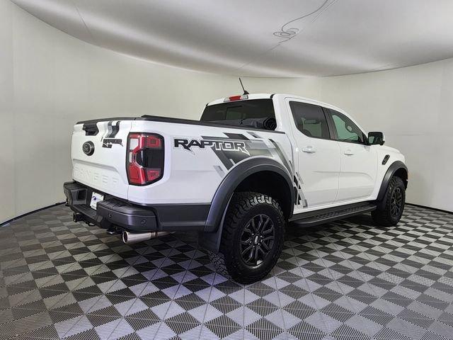used 2024 Ford Ranger car, priced at $53,783