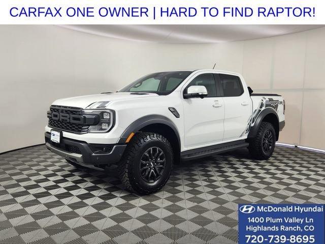 used 2024 Ford Ranger car, priced at $53,783