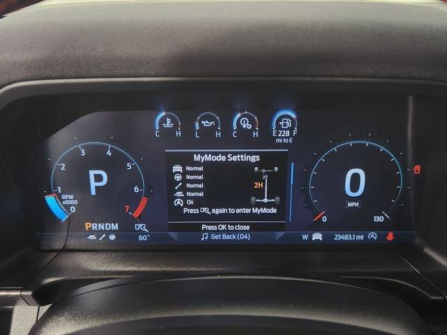 used 2024 Ford Ranger car, priced at $53,783