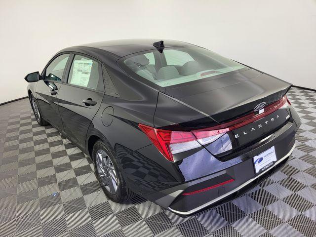 new 2026 Hyundai ELANTRA HEV car, priced at $25,476