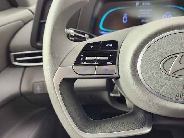 new 2026 Hyundai ELANTRA HEV car, priced at $25,476