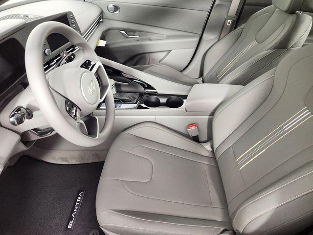 new 2026 Hyundai ELANTRA HEV car, priced at $25,476