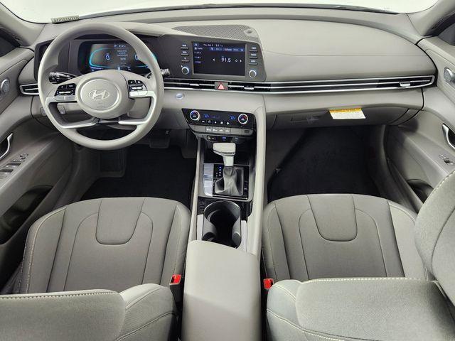 new 2026 Hyundai ELANTRA HEV car, priced at $25,476