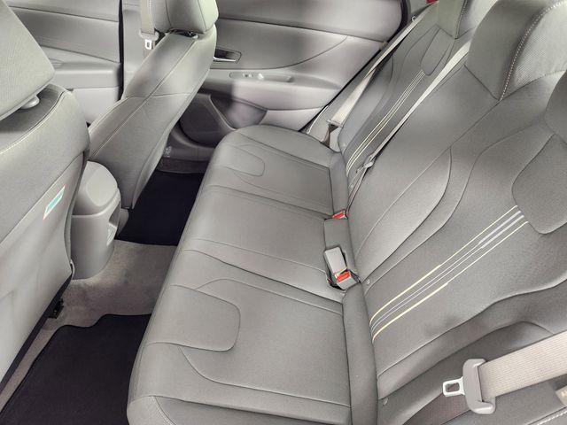 new 2026 Hyundai ELANTRA HEV car, priced at $25,476