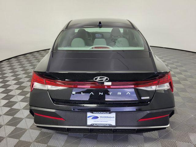 new 2026 Hyundai ELANTRA HEV car, priced at $25,476