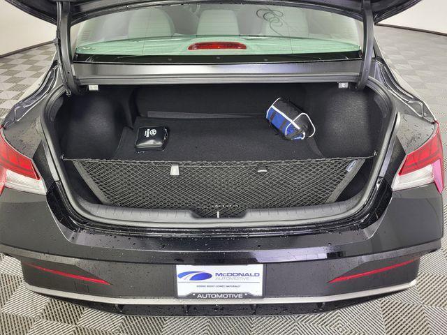 new 2026 Hyundai ELANTRA HEV car, priced at $25,476