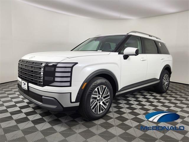 new 2026 Hyundai Palisade Hybrid car, priced at $51,959