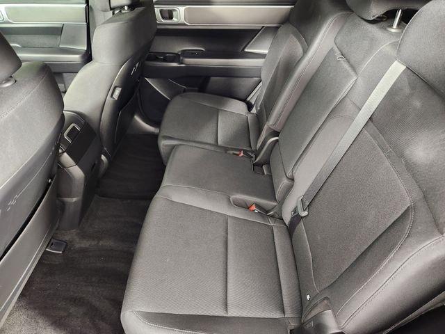 used 2025 Hyundai Santa Fe car, priced at $28,700