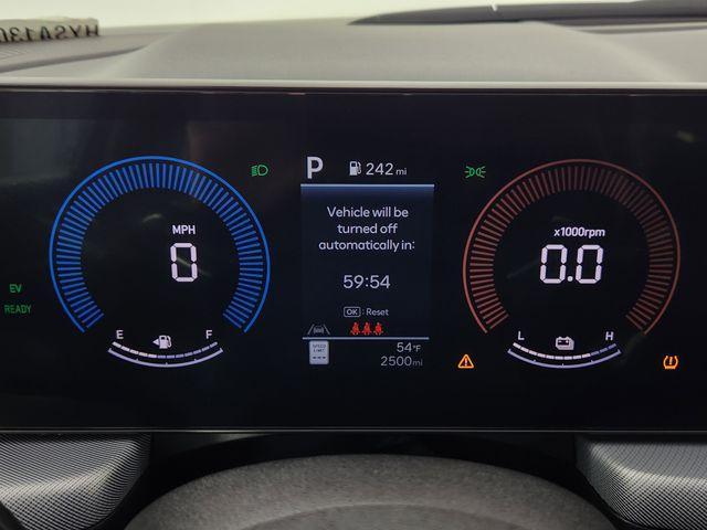 used 2025 Hyundai Sonata Hybrid car, priced at $28,194