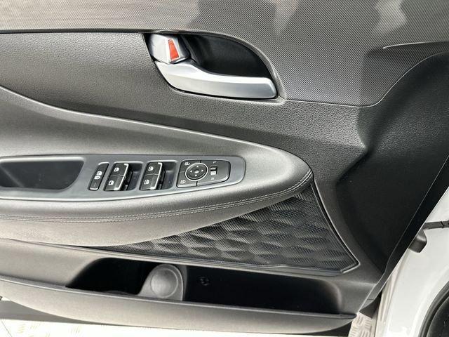 used 2022 Hyundai Santa Fe car, priced at $22,753