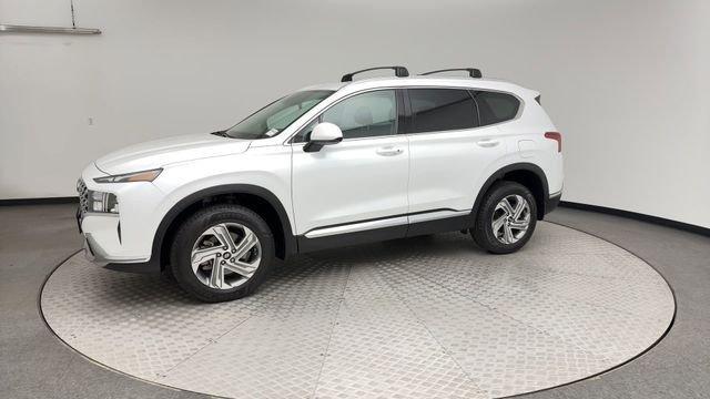 used 2022 Hyundai Santa Fe car, priced at $22,753