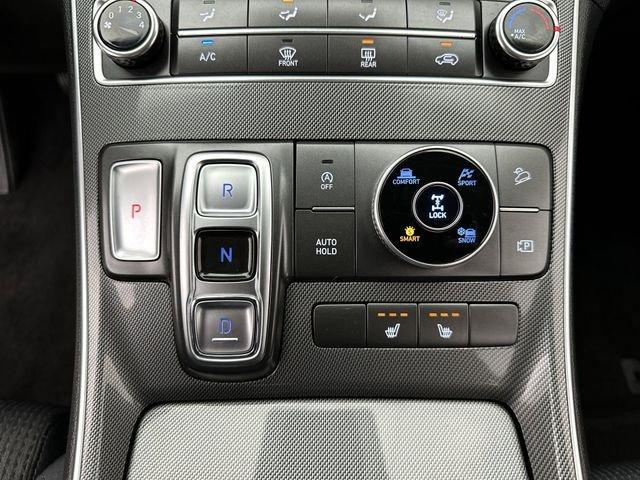 used 2022 Hyundai Santa Fe car, priced at $22,753