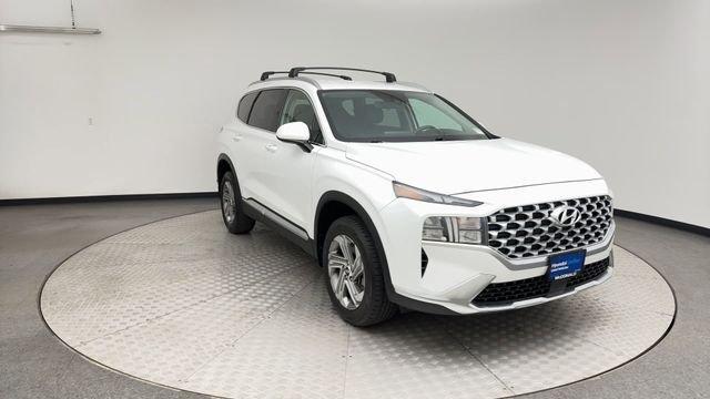 used 2022 Hyundai Santa Fe car, priced at $22,753