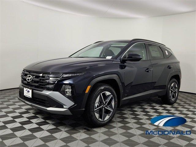 new 2026 Hyundai TUCSON Hybrid car