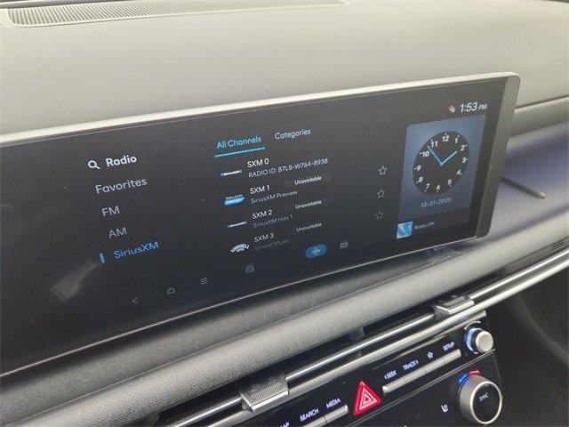 new 2026 Hyundai TUCSON Hybrid car