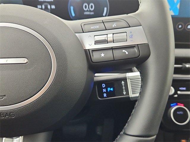 new 2026 Hyundai TUCSON Hybrid car