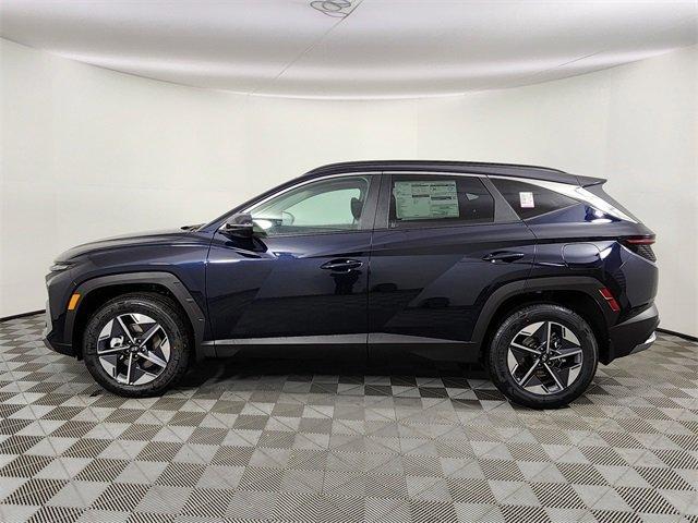 new 2026 Hyundai TUCSON Hybrid car