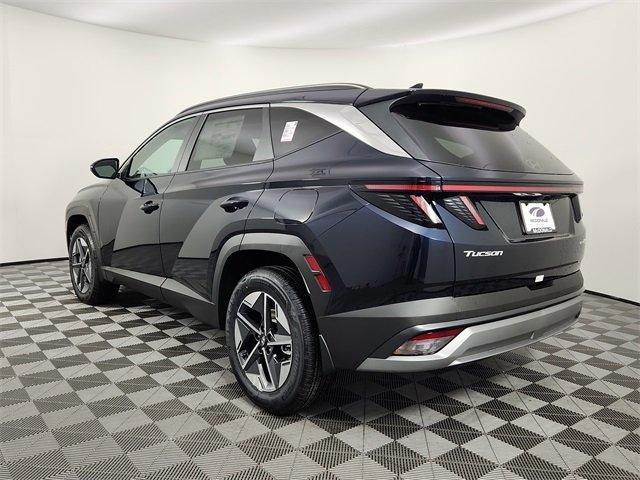 new 2026 Hyundai TUCSON Hybrid car