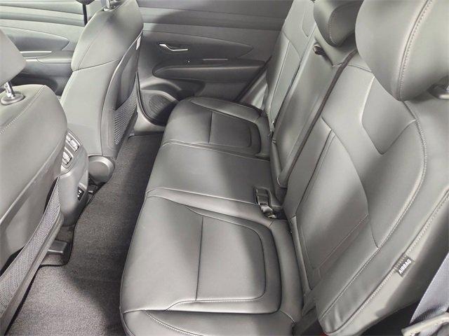 new 2026 Hyundai TUCSON Hybrid car