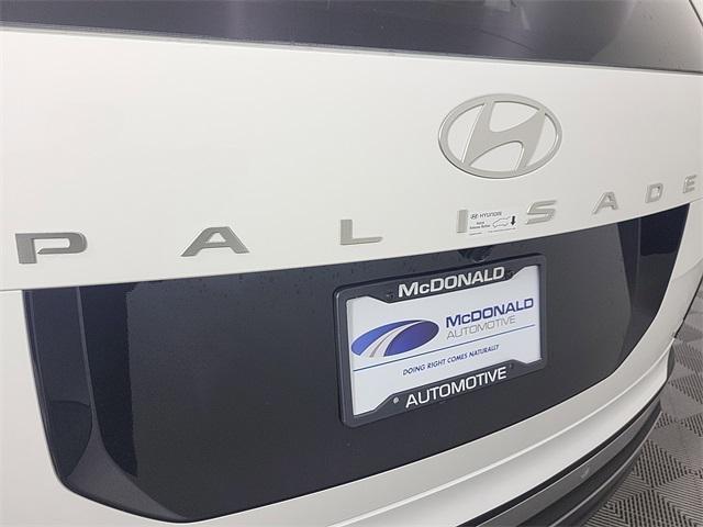 new 2026 Hyundai Palisade Hybrid car, priced at $51,959