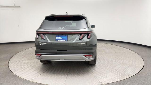 used 2025 Hyundai TUCSON Hybrid car, priced at $36,966