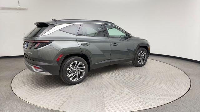 used 2025 Hyundai TUCSON Hybrid car, priced at $36,966