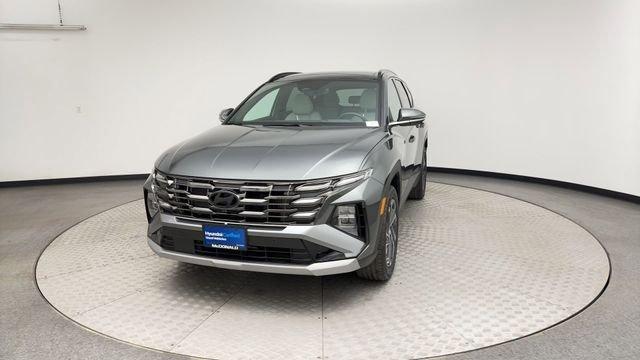 used 2025 Hyundai TUCSON Hybrid car, priced at $36,966