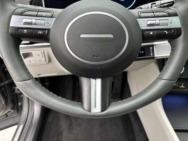 used 2025 Hyundai TUCSON Hybrid car, priced at $36,966