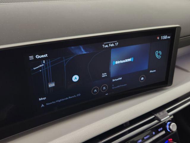 new 2026 Hyundai Tucson car, priced at $39,891