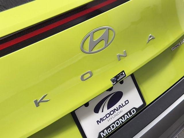 new 2026 Hyundai Kona car, priced at $30,888