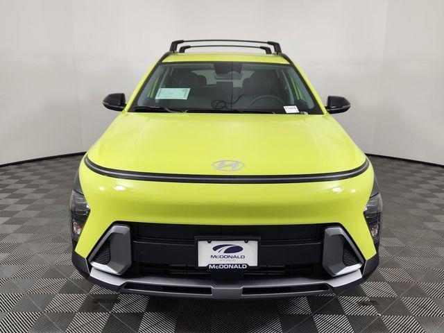 new 2026 Hyundai Kona car, priced at $30,888