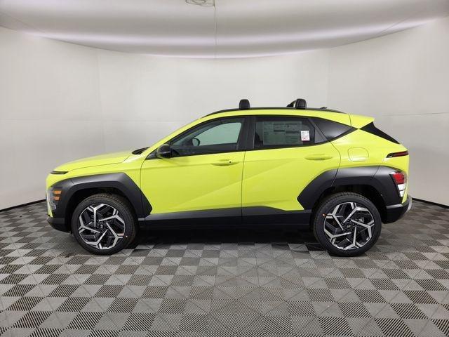 new 2026 Hyundai Kona car, priced at $30,888