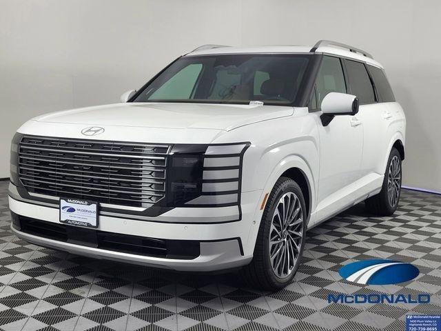 new 2026 Hyundai Palisade car, priced at $53,669