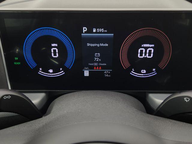 new 2026 Hyundai Sonata Hybrid car, priced at $29,289