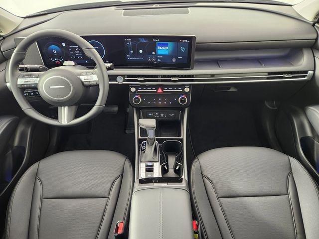 new 2026 Hyundai Tucson car, priced at $33,716